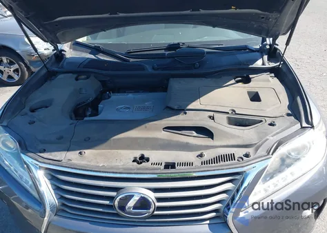 2013 Lexus Rx 450H from USA, damaged, VIN JTJBC1BAXD2053422